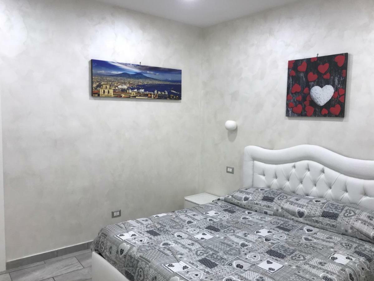Вилла Luishouse Неаполь Экстерьер фото