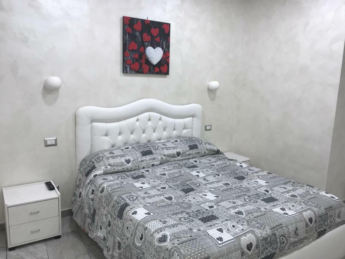 Вилла Luishouse Неаполь Экстерьер фото