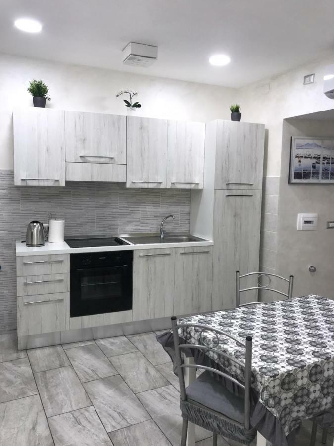 Вилла Luishouse Неаполь Экстерьер фото